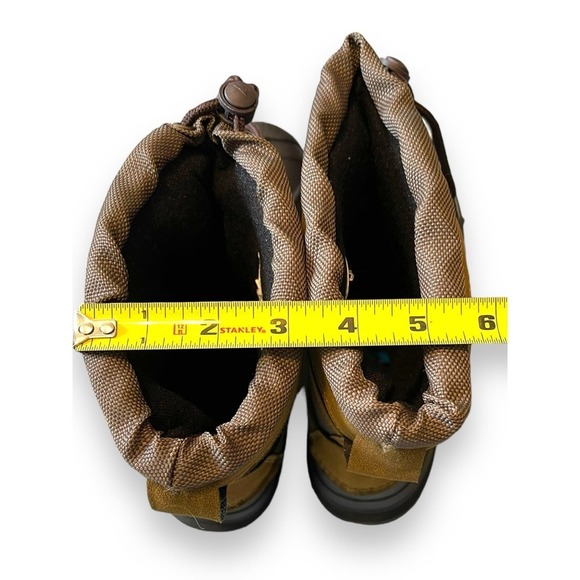 NWT Weatherproof Waterproof Shell Cushion Boots Men's 10 - Picture 12 of 12